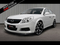 Opel Vectra C (OPC-Line Facelift) 2005-2008 Frontläpp / Frontsplitter Maxton Design